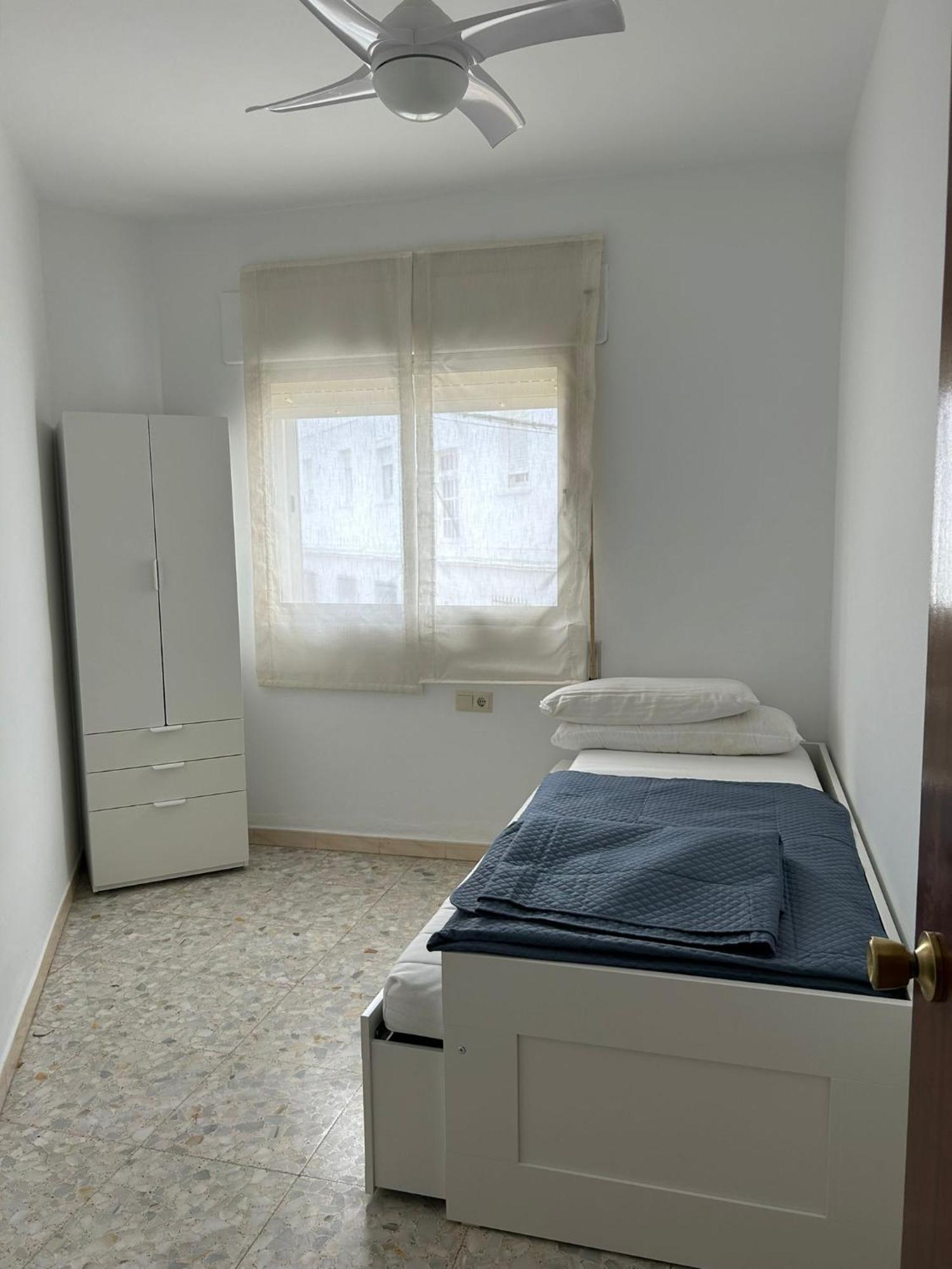 Apartamento Mayte Кониль-де-ла-Фронтера Экстерьер фото
