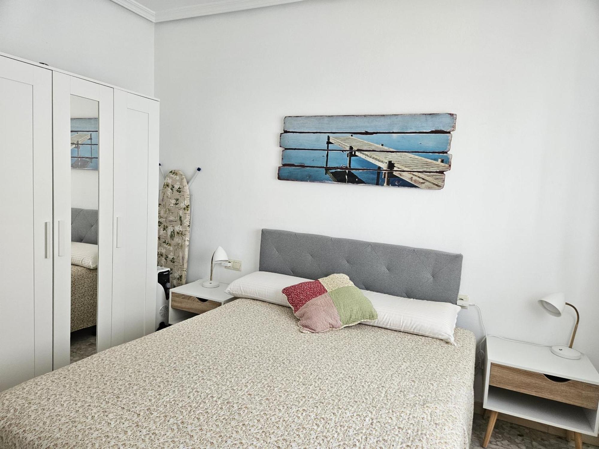 Apartamento Mayte Кониль-де-ла-Фронтера Экстерьер фото